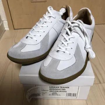 새상품 GERMAN TRAINER REPRODUCED 저먼 트레이너