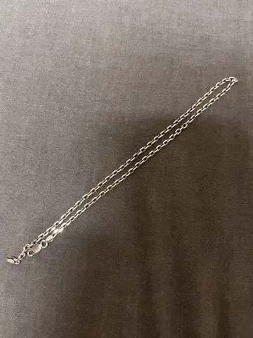 실버 925 목걸이 45cm