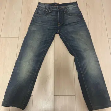 Nudie Jeans 데님 여성용