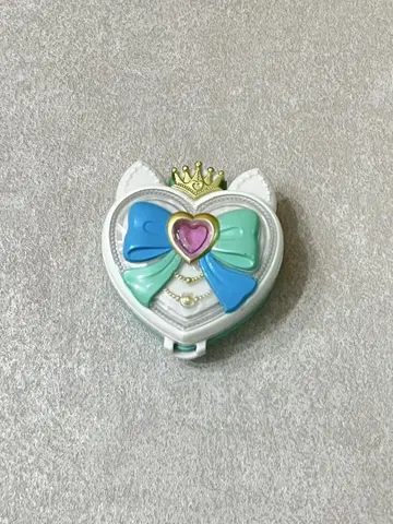 프리큐어 샤이니 캣츠 팩트