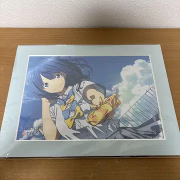 캐릭터 파인 매트 [ 패배 히로인이 너무 많아! ] 야나미 안나