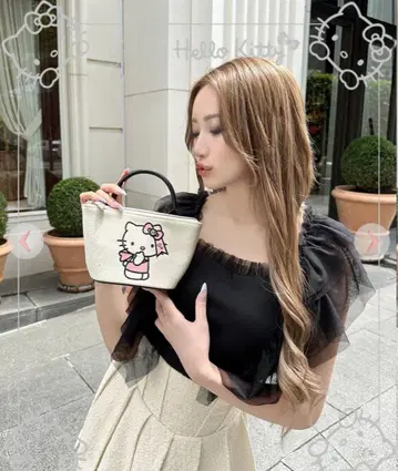 Hello Kitty 파우치