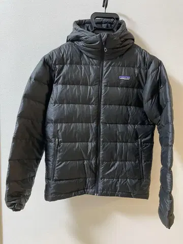 [ 새상품급 ] [ 레어 ] 파타고니아 하이로프트 다운 스웨터 후디 XS