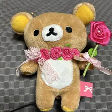 레어 리락쿠마 스토어 한정품 2013