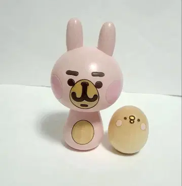 카나헤이 토끼 & 피스케 코케시 우사부로