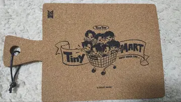 Tinytan 코르크 보드