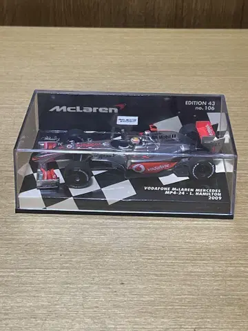 McLaren vodafone 1/43 2009 MP4-24