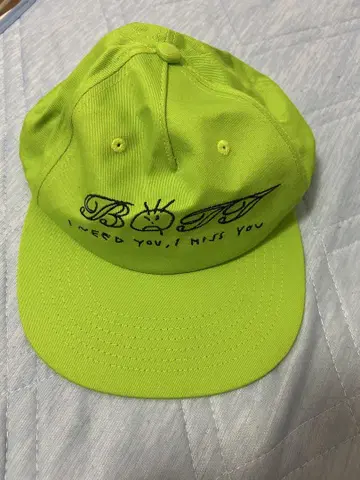 BoTT Miss You 5-PANEL CAP