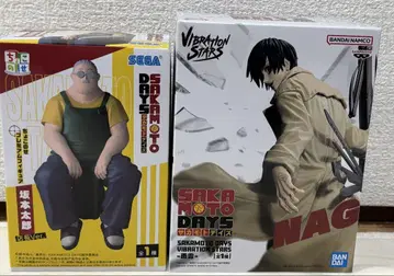 SAKAMOTO DAYS 사카모토 초코 얹은 나구모 피규어
