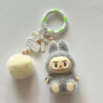 LABUBU 라부부 키링