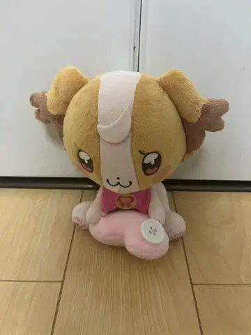 완다풀 프리큐어 코무기 봉제 인형