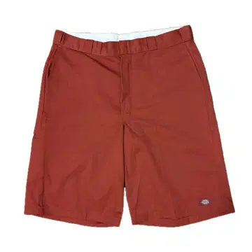 Dickies 레어 컬러 하프 팬츠 W40