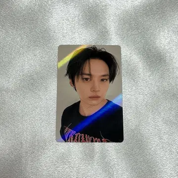 Stray Kids KARMA 리노 HMV 트레이딩 카드 A 홀로그램