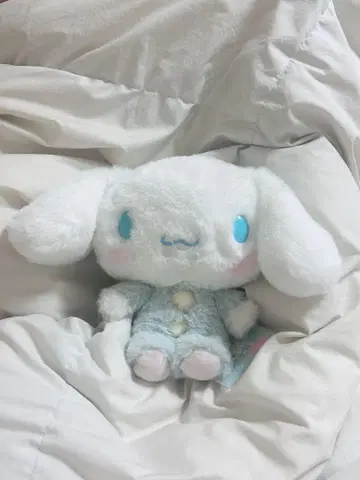 쿠타쿠타 힐링 인형 시나몬