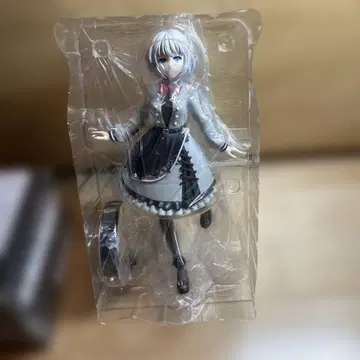 탐정은 이미 죽었다 시에스타 피규어