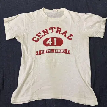Champion vintage tshirt 런택 T셔츠