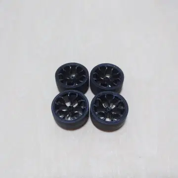 [중고품] 미니 사륜구동 타이어 휠 세트