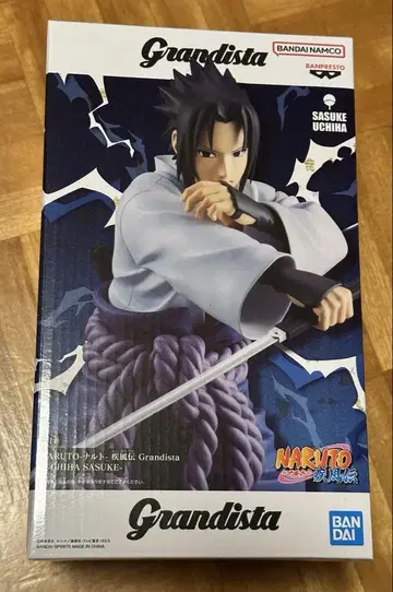 NARUTO grandista 우치하 사스케