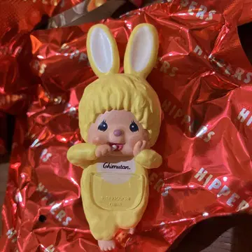 HIPPERS Monchhichi 히퍼즈 몽치치