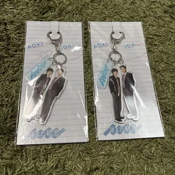 snowman 사라진 첫사랑 아크링 키링