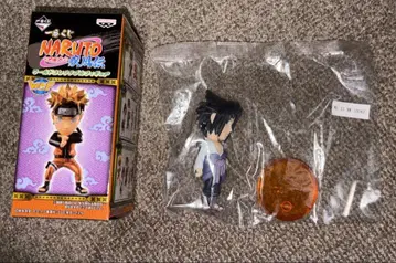 제일복권 NARUTO 월드 컬렉터블 피규어 우치하 사스케