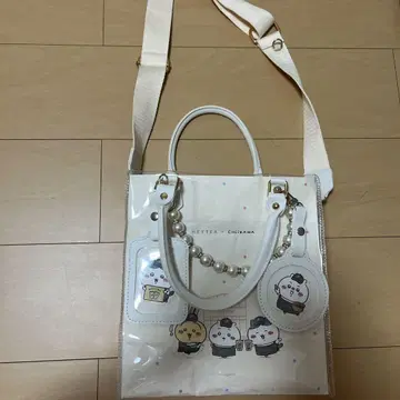 DIY Heytea 치이카와 (먼작귀) 백 현품 단 하나