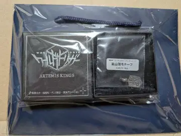 ARTEMIS KINGS 월드 트리거 아라시야마 부대 부대장 펜던트 탑