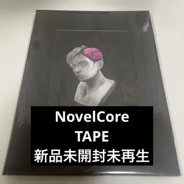 2024 TAPE NovelCore CD Blu-ray
