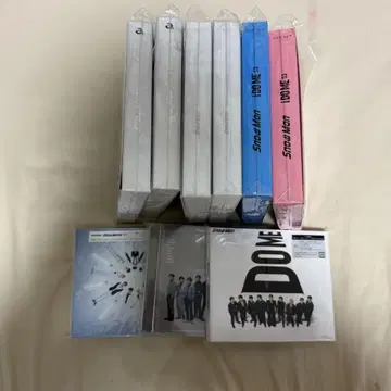 Snow Man 앨범 세트