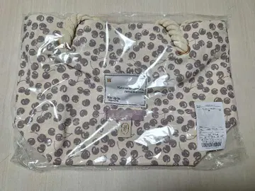 [새상품] HLT Cherry Tote Bag pale mauve