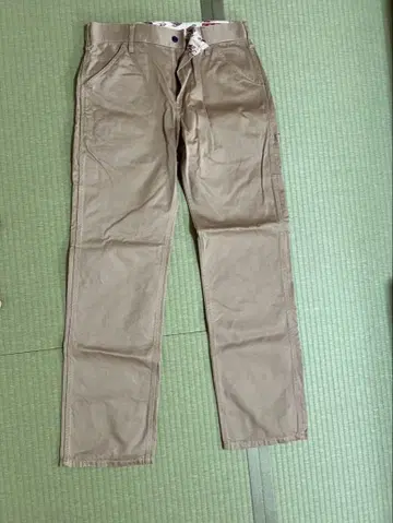 Cat's Paw (캐츠포우) 페인터 팬츠