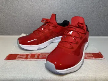 Jordan 11 CMFT Low University Red