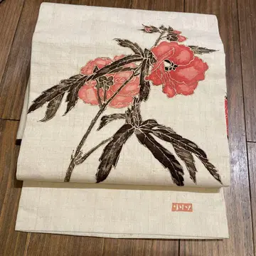 나고야 오비 츠무기
