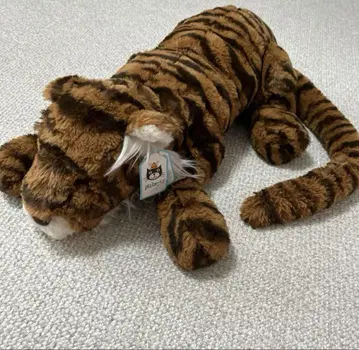 제리캣 봉제 인형 타이거