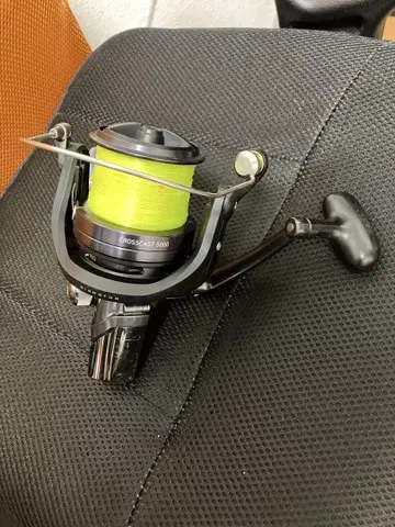 DAIWA CROSSCAST 5000 낚시릴 중고