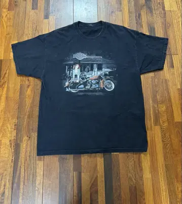 Harley-Davidson 티셔츠