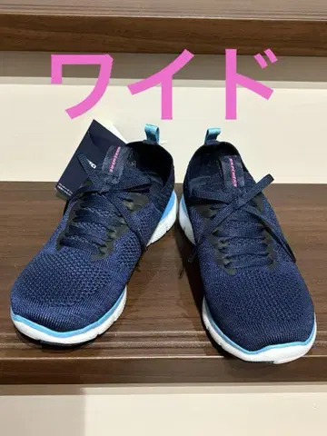 스케쳐스 SKECHERS flex appeal 2.0 wide