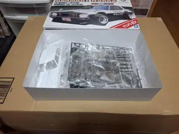 스카이라인, 켄메리 4도어, 정크품
