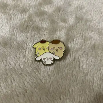 치이카와 산리오 핀즈 컬렉션 밤만쥬 폼폼푸딩 시나몬