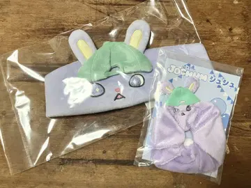 JOCHUM 제오차무 치마타 헤어밴드 슈슈 POPUP 마츠키요
