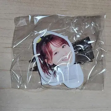 AKB48 쿠라노오 나루미 앞머리 클립