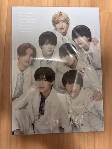 나니와단시 LIVE 2023 +Alpha 팜플렛