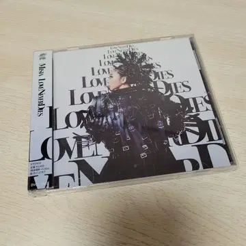 MISIA LOVE NEVER DIES 최신 앨범