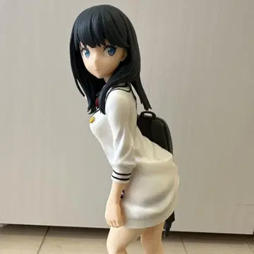 SSSS.GRIDMAN 프리미엄 피규어 타카라다 릿카 프라이즈