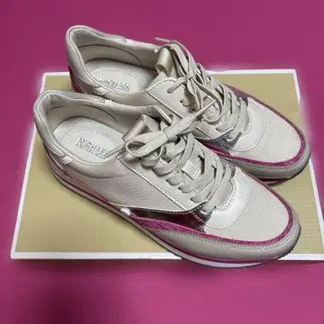 MICHAEL KORS 스니커즈 여성용 24cm