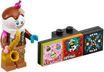 레고 LEGO VIDIYO 밴드메이츠 시리즈 1 미니 피규어