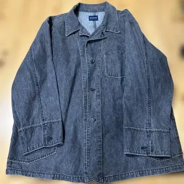 Converse 그레이 데님 자켓 XL