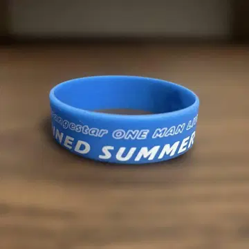 오렌지스타 Orangestar 원맨 라이브 러버 밴드 굿즈