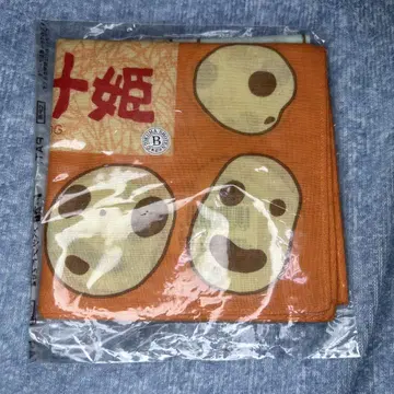 [ 레트로 ] 모노노케 히메 손수건