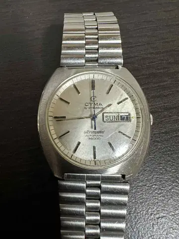 Cyma by synchron automatic 36000